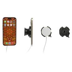 Brodit Fäste med kulled, Apple iPhone 12/12 Mini/12 Pro/12 Pro Max/13/13 Mini/13 Pro/13 Pro Max/14/14 Plus m. fl.