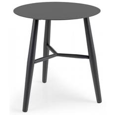 Brafab - Vannes Sidobord 45 cm Rund Grå - ["gid://shopify/Metaobject/311986454901"]