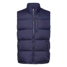 Ripstop Down Vest Foret Vest Navy Ralph Lauren Kids