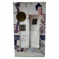 Rituals The Ritual of Sakura Travel set Shower gel 50 ml og Body Cream 70 ml