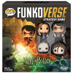 Funko POP! - Harry Potter Funkoverse Strategy Game