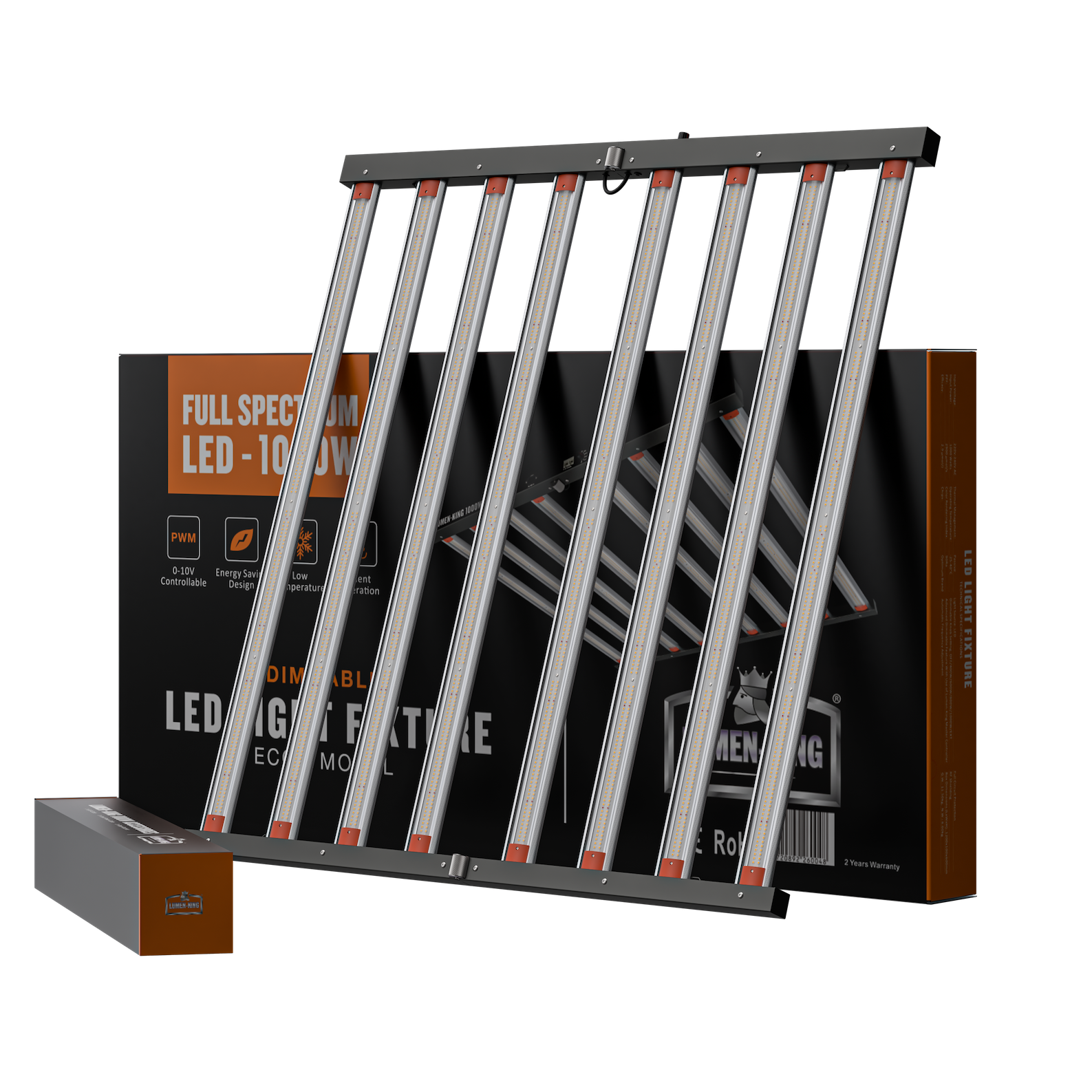 LUMEN KING ® 1000W LED GROW LIGHT