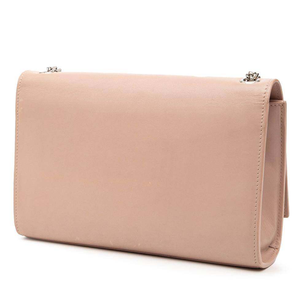 Yves Saint Laurent Vintage Yves Saint Laurent Crossbody Bag L 15cm x W 24cm x D 5cm - Crossbody Tasker hos Magasin.