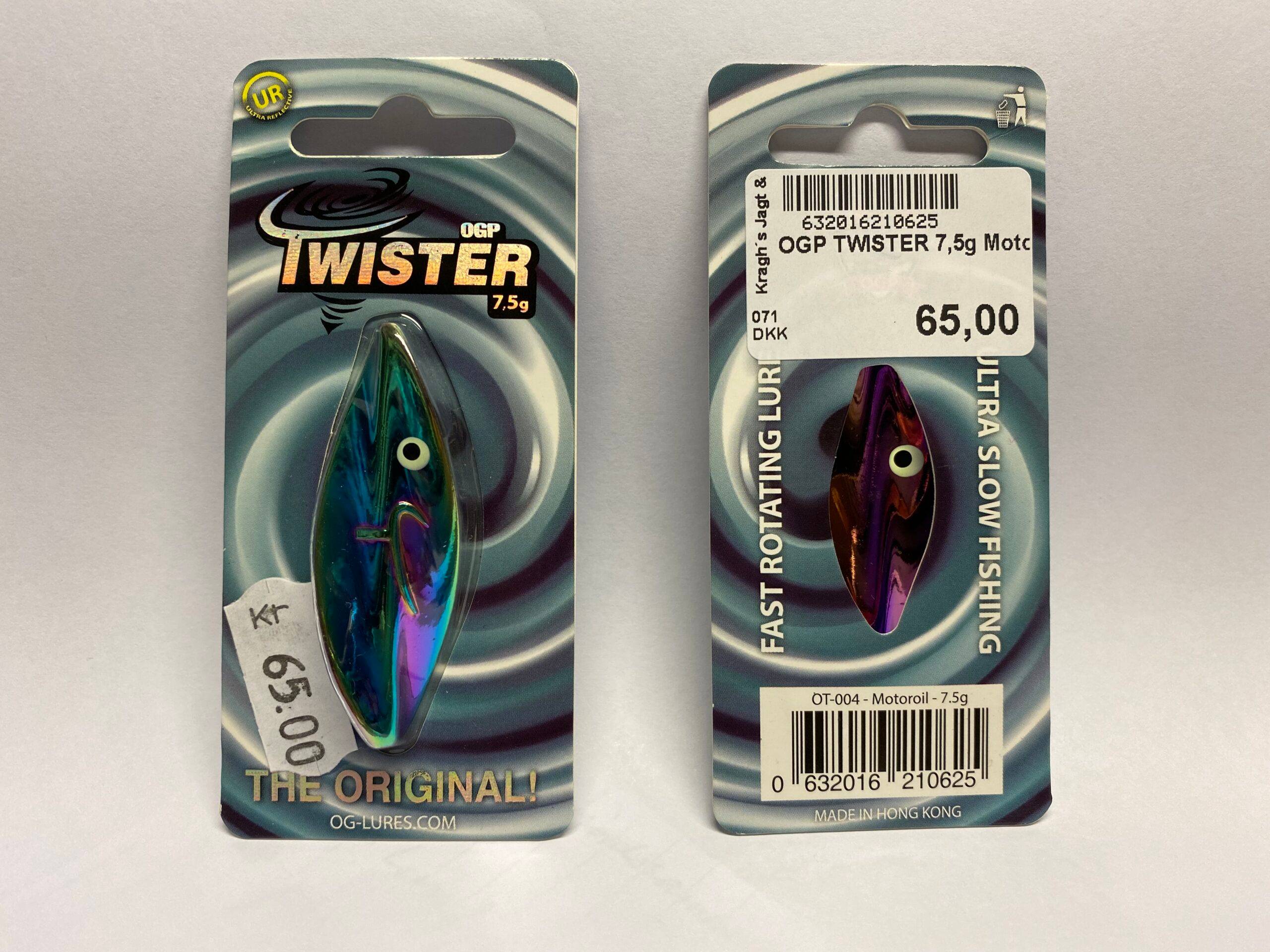 OGP TWISTER 2g - Motoroil.