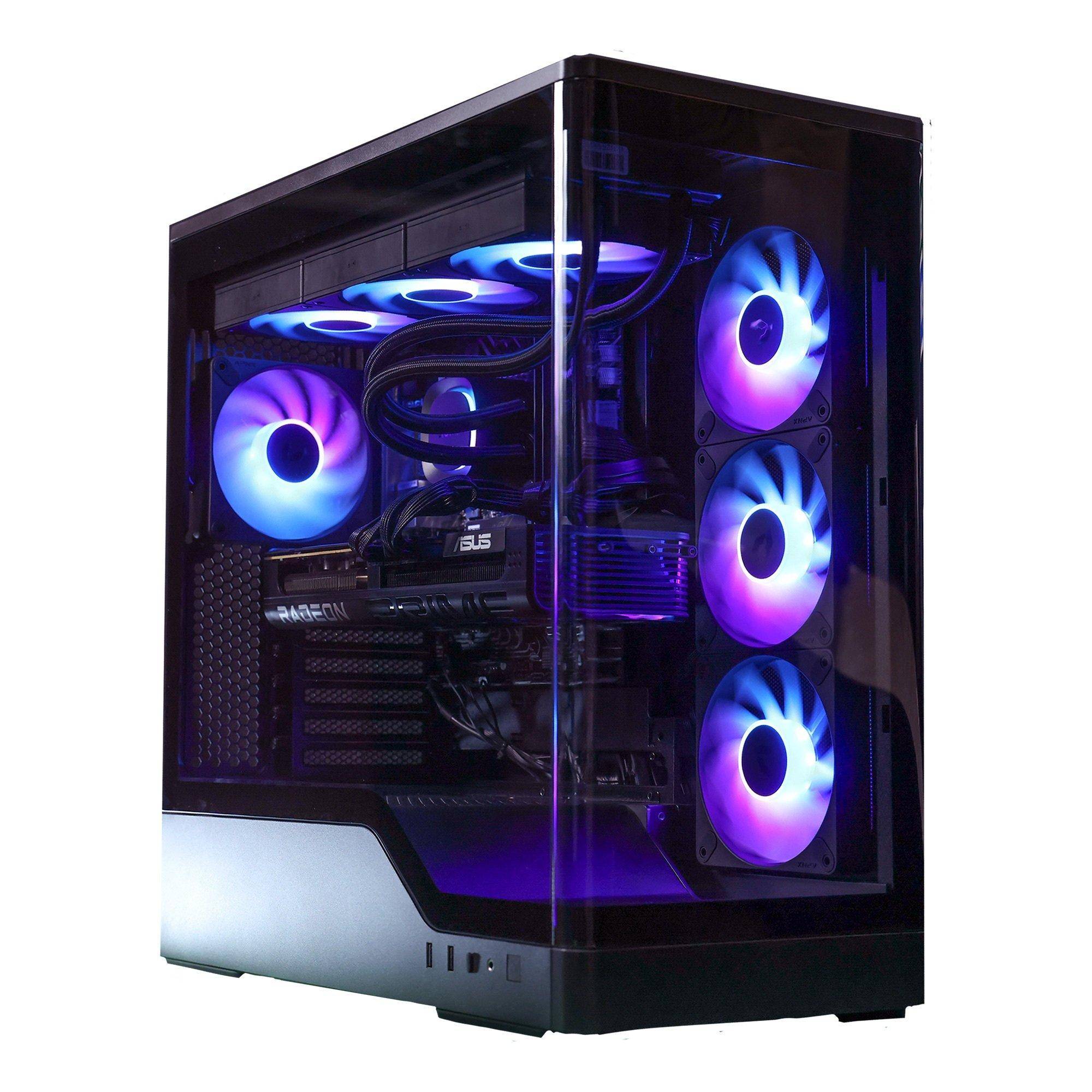 Entity Entity Titan I7-12700F Radeon Rx 9070 Xt Gaming Desktop Pc Rx 907 00