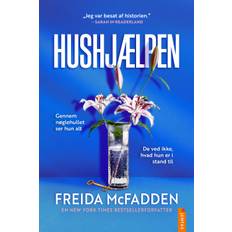 Hushjælpen - Freida McFadden - 9788742606674