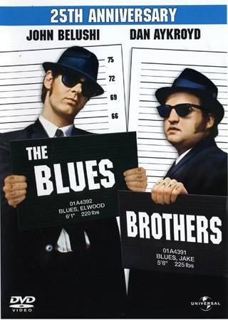 The Blues Brothers - 25th Anniversary Edition (2-disc) (Begagnad)