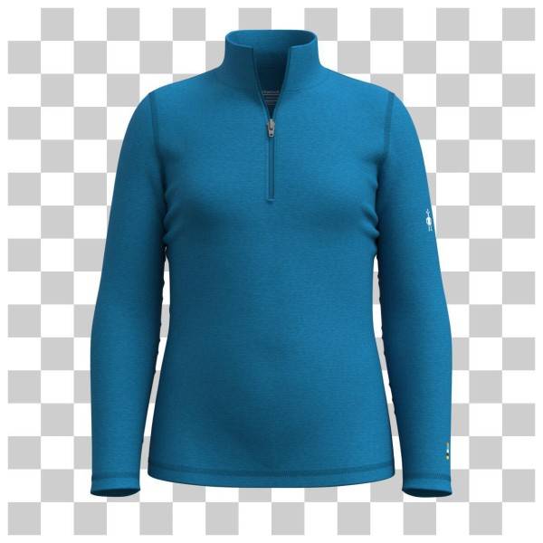 Smartwool Kid's Classic Thermal Merino Base Layer Merino undertøj Børn størrelse XXS farve blå