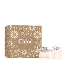 Chloé Signature EDP 50ml + Body Lotion 100ml Donna