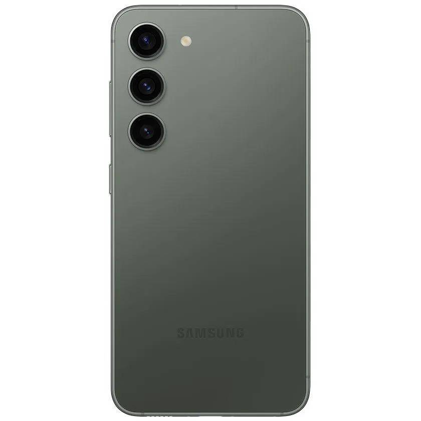 Samsung Galaxy S23 5G eSIM+SIM 8/256GB grön