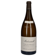 2017 Domaine de Montille Meursault Premier Cru 'Porusots' Magnum