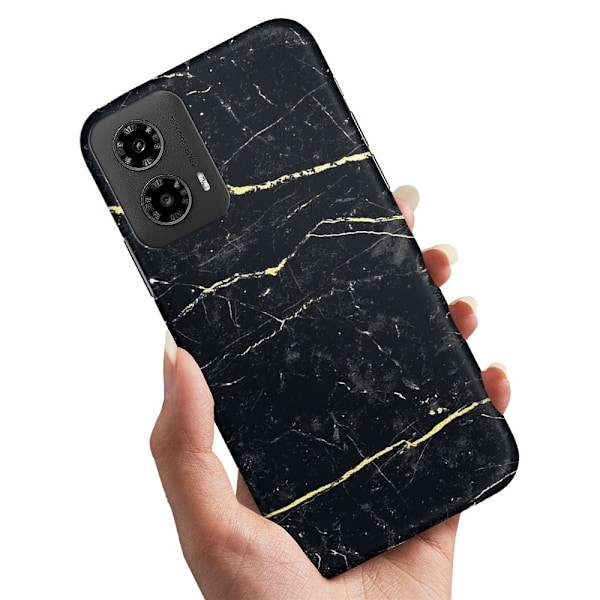 Skal / Mobilskal till Motorola Moto G34 5G - Marmor