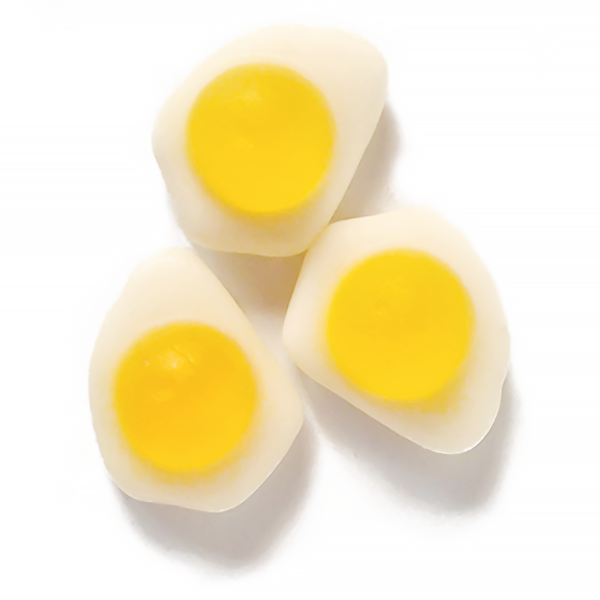 Mini Stekta Ägg 50 g