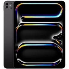 iPad Pro (2024) | 13" | 16 GB | 1 TB | svart | Nanotexturglas | 5G