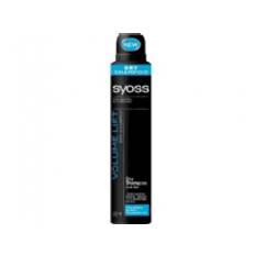 Syoss Volume Lift Dry Shampoo til svagt og glansløst hår 200 ml