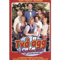 DVD - Stefan & Krister : Två Ägg i Högklackat (Beg)