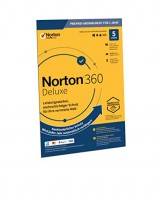 Norton 360 Deluxe 2026 inkl. 50 GB, 5 Geräte - 1 Jahr, Download