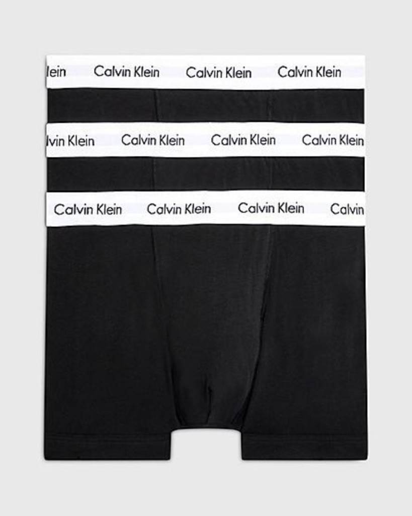 Calvin Klein 3-Pak Trunks - L