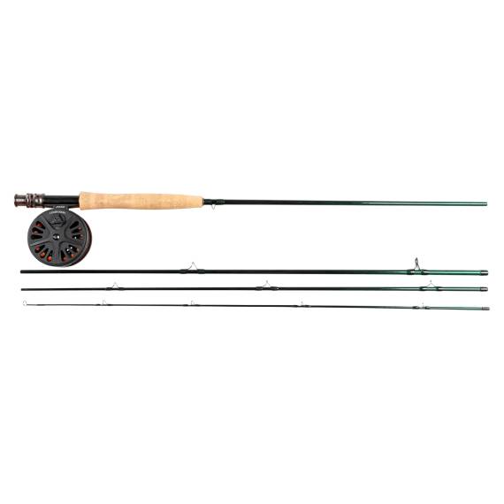 Pool 12 Powerfly Combo - 9' #6 (4pcs)