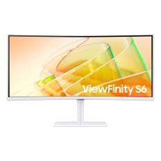 Samsung Viewfinity S65tc Curved - (fyndvara Klass 2) 34" 3440 X 1440pixels Va 21:9 100hz