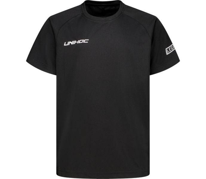 Legacy jr t-shirt, BLACK, Barn, 160