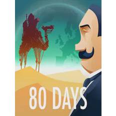 80 Days Steam Key GLOBAL