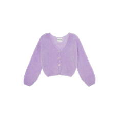Cornelia Cardigan Kids Lilac - 10 Years