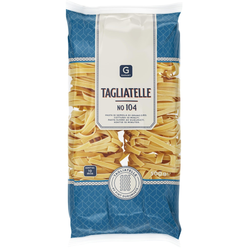 Tagliatelle Pasta 500 g