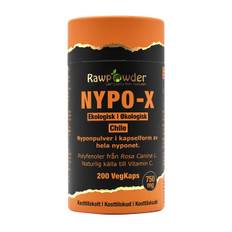 Rawpowder Nypo-X 750 mg 200 VegKaps
