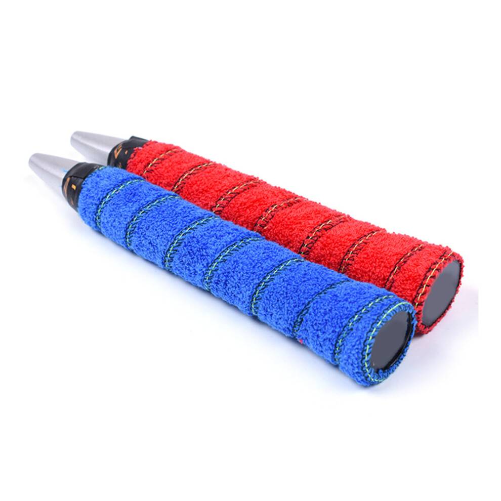 5St Tennis Badminton Racket Grip Färgmix Antislip Övergrip
