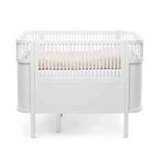Sebra Sengen, Baby & Jr. - Sebra - Classic white