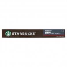 Nespresso Starbucks Koffeinfri Espresso Roast - Styrke 11