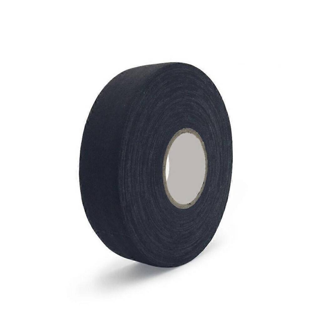 (02) 2.5cm*25m Ice Hockey Grip Tape Multipurpose Anti-slip Colored Athletic Sport Tape Polyester Wear-resistant Hockey Stick Tape