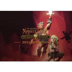 The Dungeon Of Naheulbeuk: The Amulet Of Chaos - Deluxe Edition (PC) Steam Key - GLOBAL