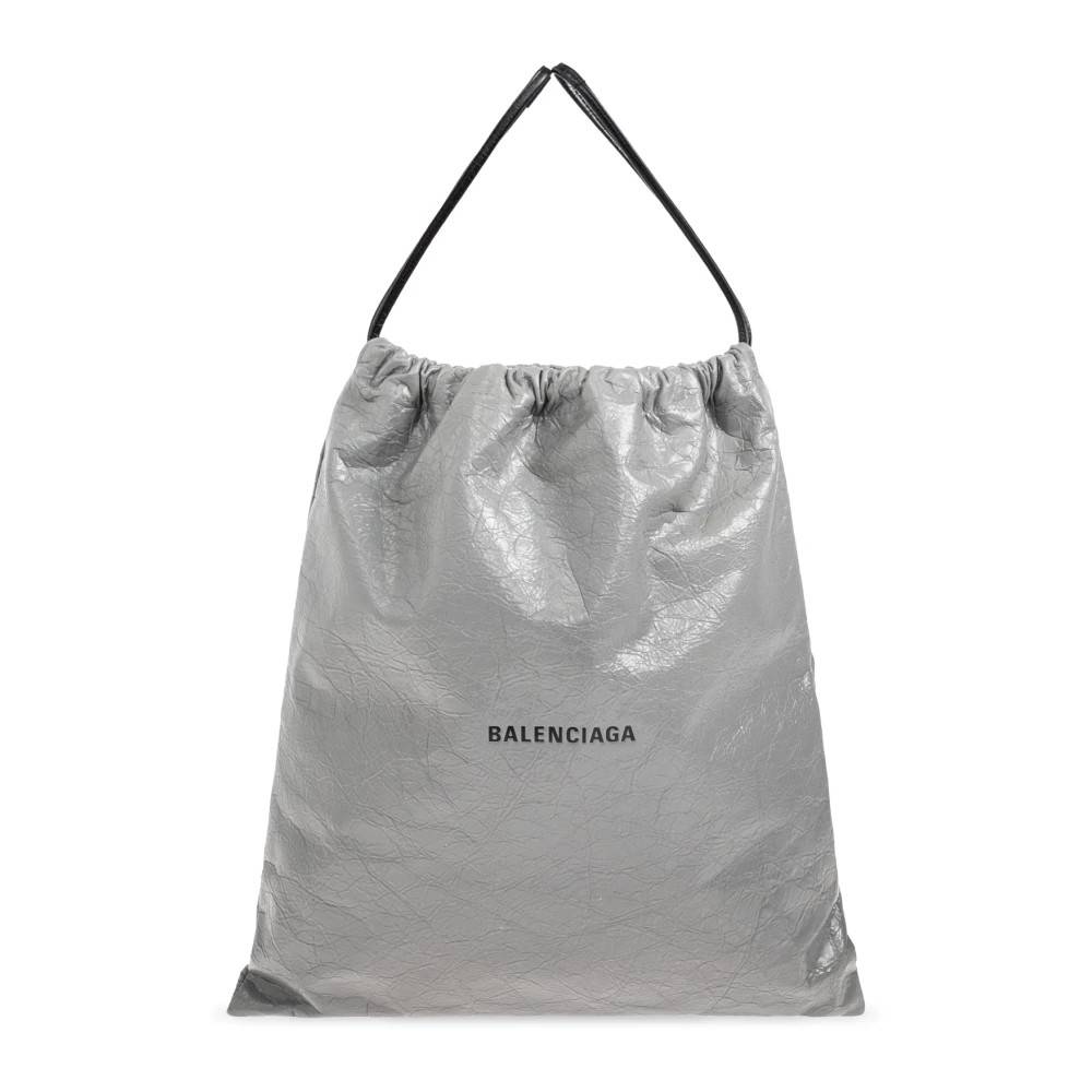 Balenciaga - Dustbag Shopper Bag Väskor - Herr - ONE Size - Läder