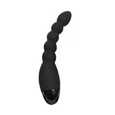 Aphrodisia probe lover`s anal beads med USB opladning