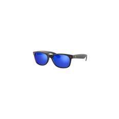 Sunglasses - Blue - 55