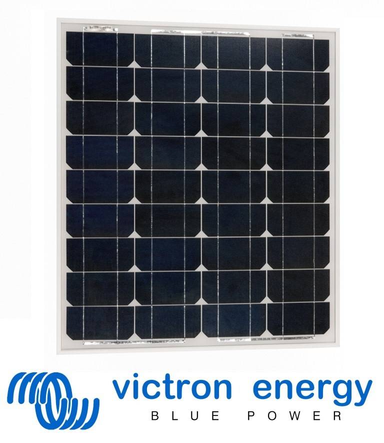 Victron BLUESOLAR 360Wp/24V solcellepanel, monokrystallinsk