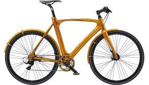Avenue Airbase Metal 25 Guld / Gold <BR>- 2020 Herre sportscykel TILBUD