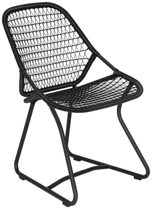 Sixties Liquorice Stol