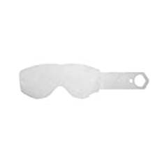 SeeCle Lenti a strappo compatibili per occhiale/maschera Spy Magneto Kit 10 pz, Unisex Vuxen, Transparent, En storlek