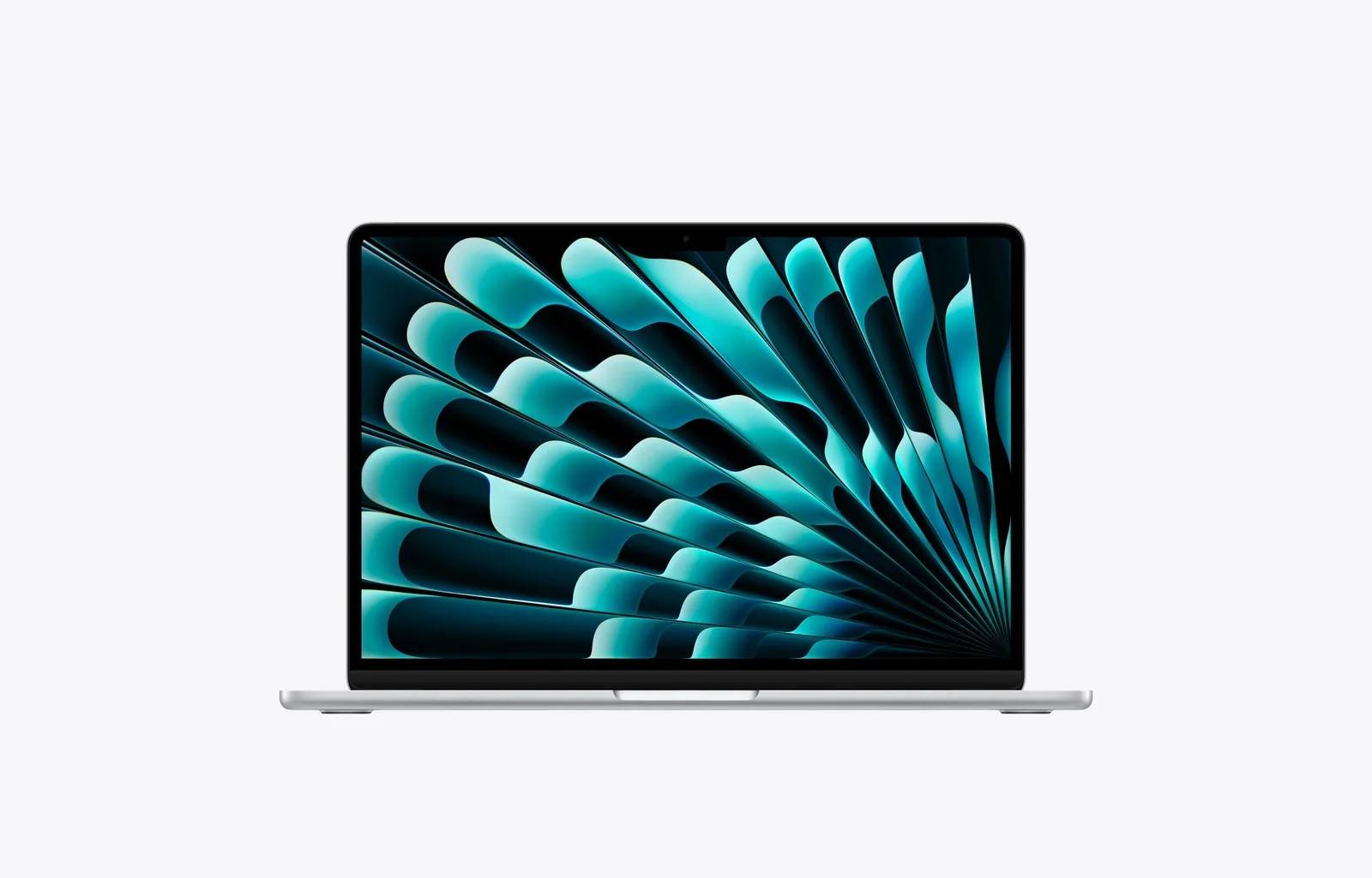 Apple MacBook Air 13" (2024) – 13.6" | M3 8C/10G | 16GB | 500GB SSD | Silver A