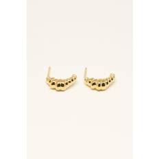 Studio Loma Frida Ørering | Guld(1 psc.)