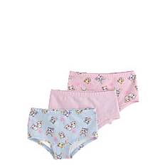LINDEX Hipster 3 P Kawaii |Multi/patterned |122/128