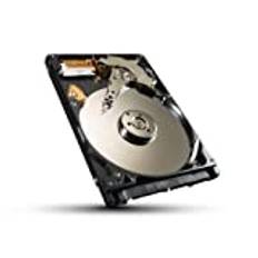 Seagate SV35-serien ST3000VX000 intern hårddisk 3 TB (8,9 cm (3,5 tum), 7 200 rpm, 8 ms åtkomsttid, 64 MB cache, SATA-600)