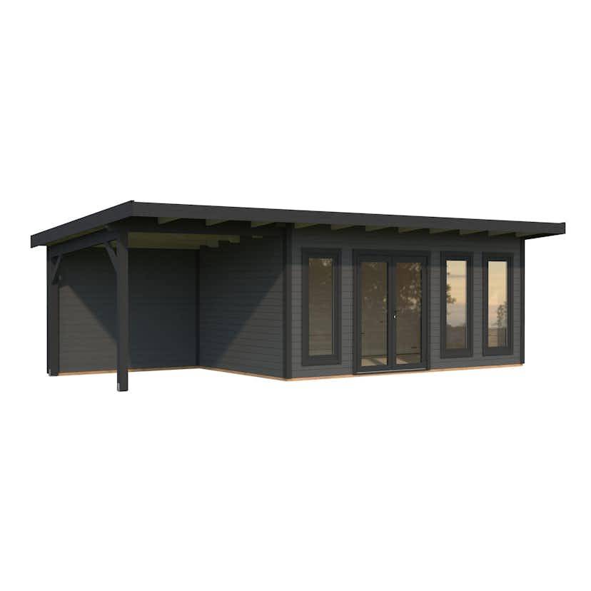 Stuga Palmako Aurelia 24,2 m² (inv. 23,1 m²)