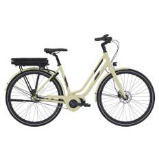 E-fly Via Centermotor Cloud Cream-50 Cm - Elcykel - Creme