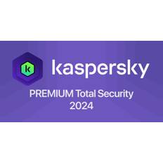 Kaspersky Premium Total Security 2024 - 1 Device/1 Year