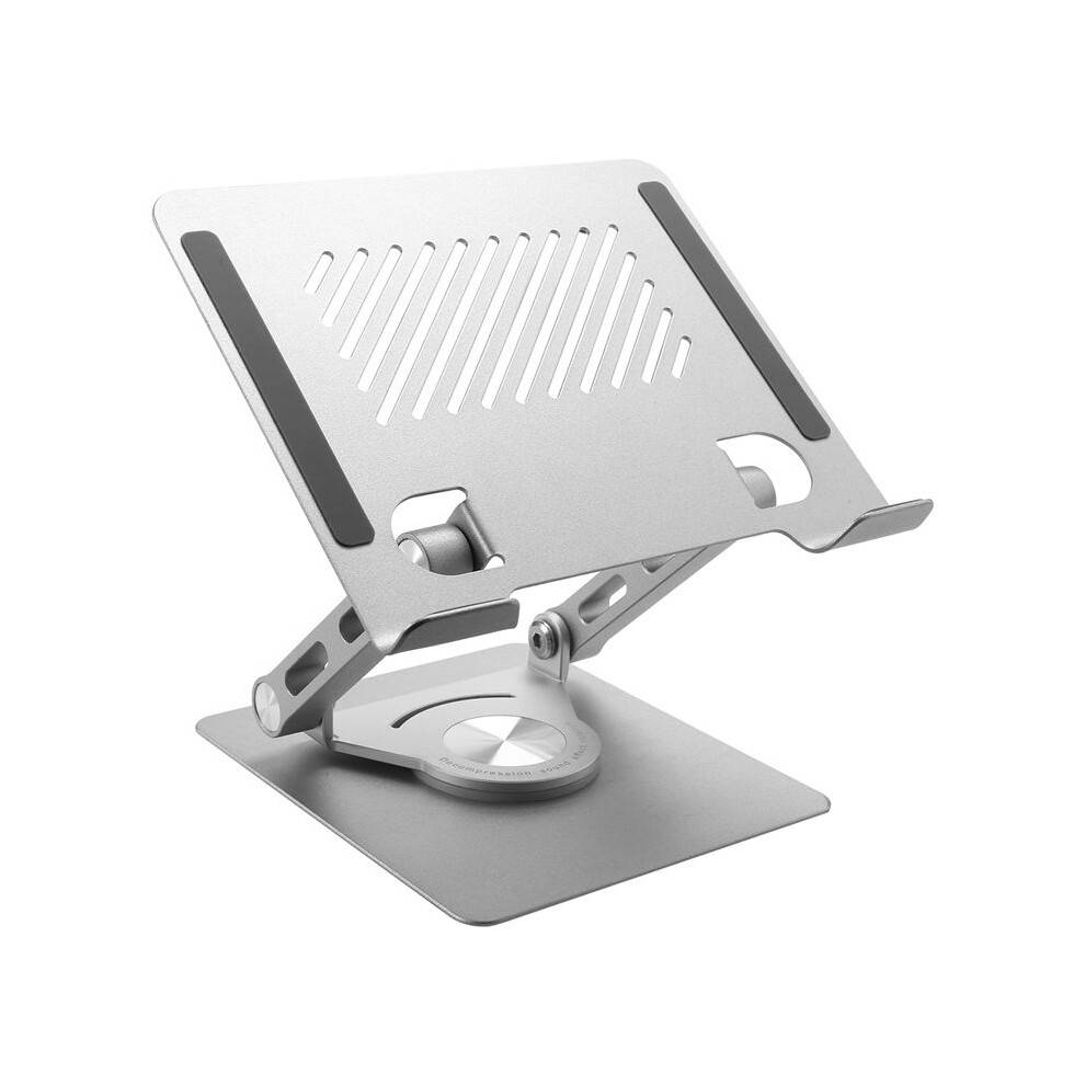 360 Degree Rotating Laptop Stand Ergonomic Lifting Stand Tablet Stand Cooling Stand Rotatable Tablet Desktop Stand