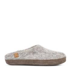 Green Comfort Wool Makalu Slippers
